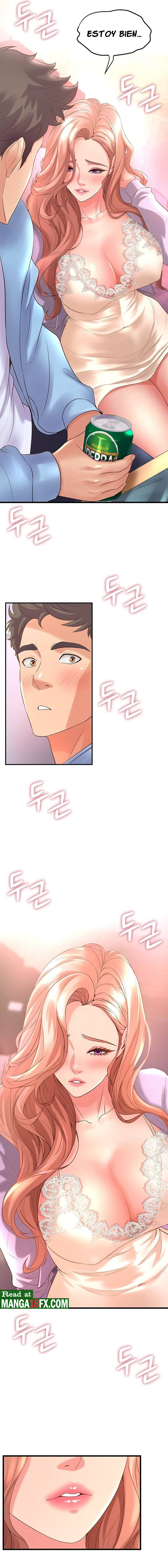 Dance and Ladies Raw Chapter 18 Page 5