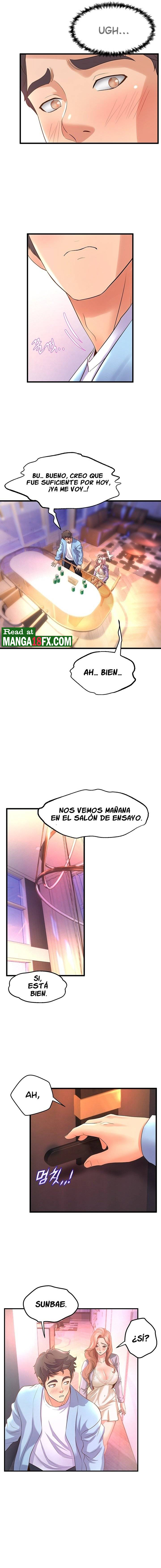 Dance and Ladies Raw Chapter 18 Page 6