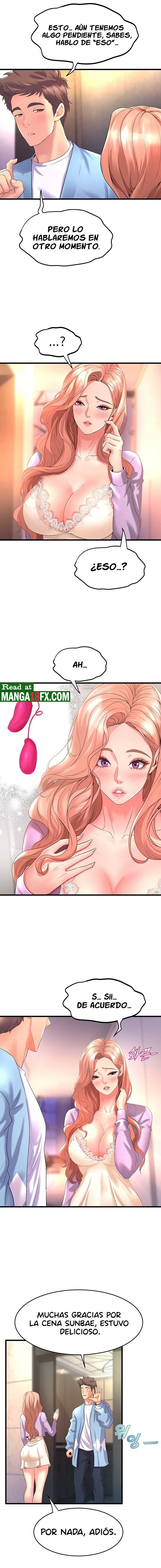 Dance and Ladies Raw Chapter 18 Page 7