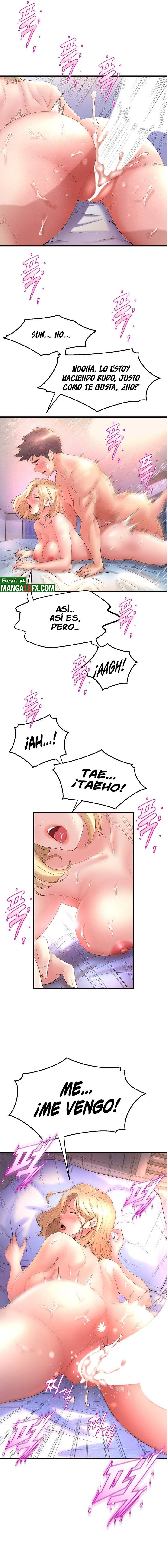 Dance and Ladies Raw Chapter 19 Page 15