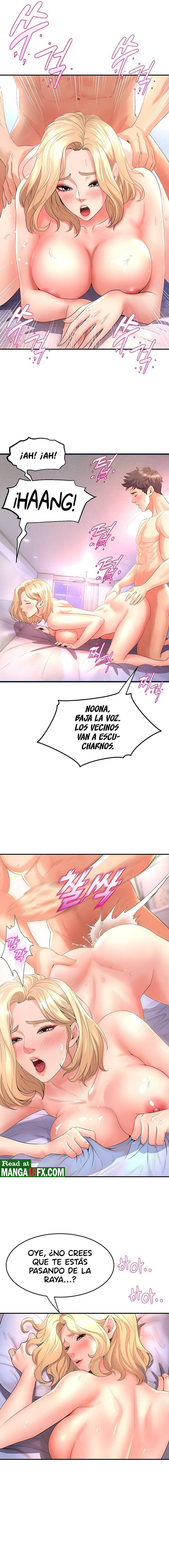 Dance and Ladies Raw Chapter 19 Page 7