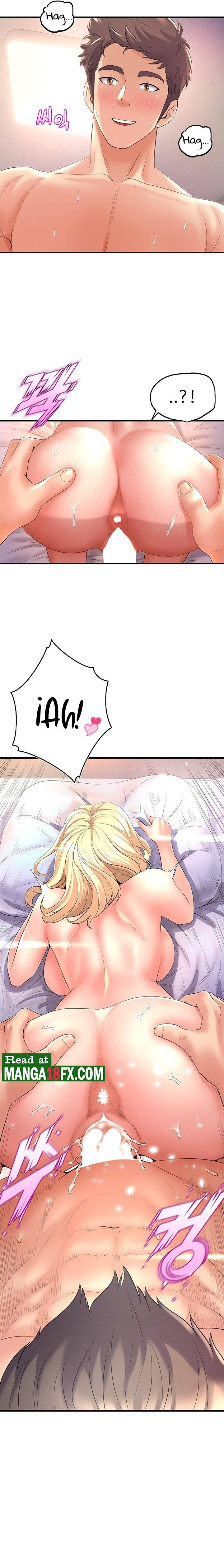 Dance and Ladies Raw Chapter 19 Page 8