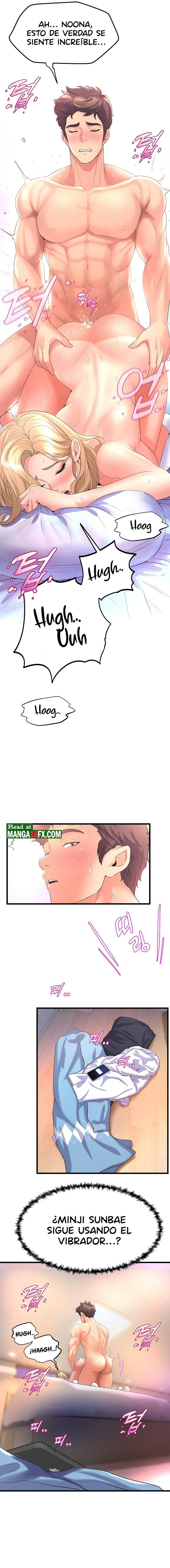 Dance and Ladies Raw Chapter 19 Page 9