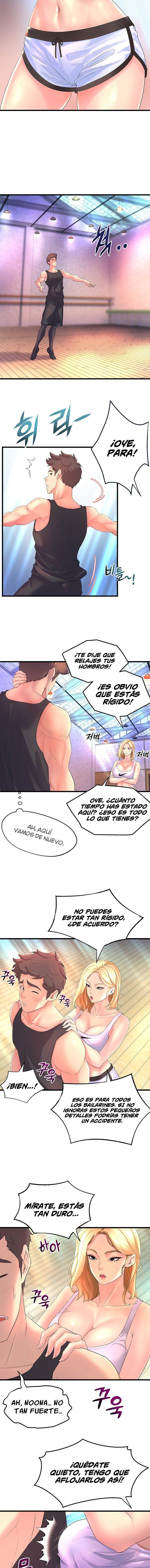 Dance and Ladies Raw Chapter 2 Page 11