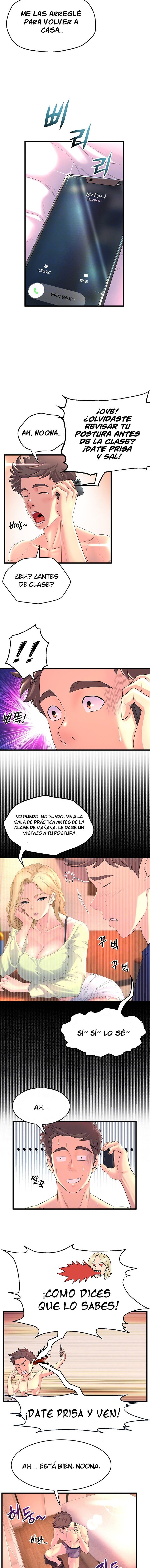 Dance and Ladies Raw Chapter 2 Page 3