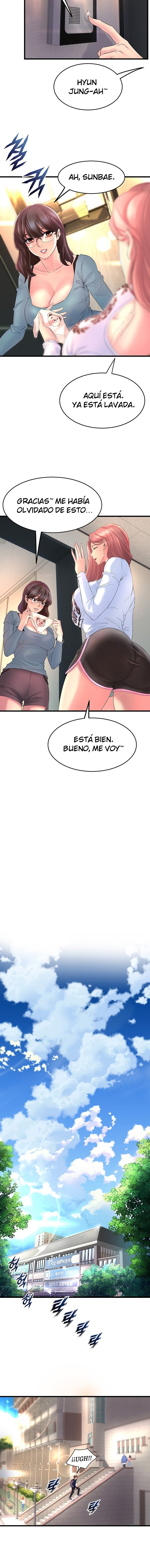 Dance and Ladies Raw Chapter 2 Page 8