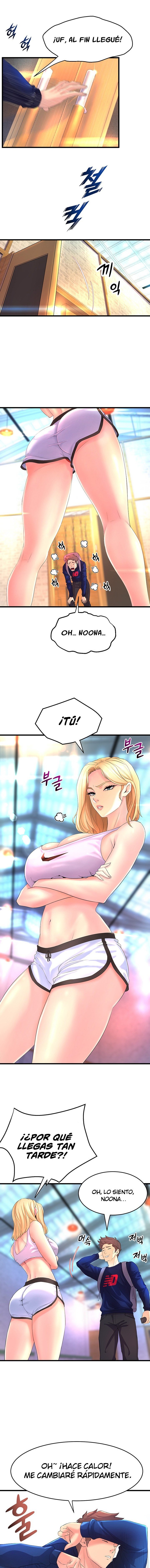 Dance and Ladies Raw Chapter 2 Page 9