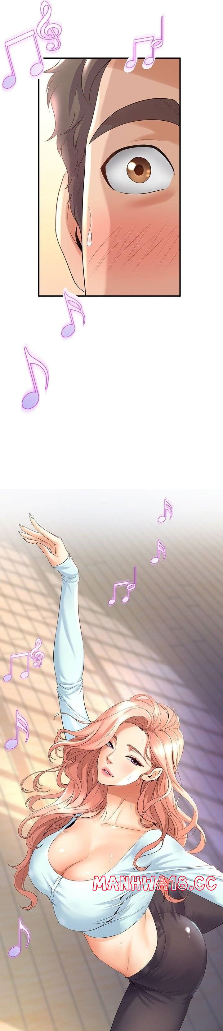 Dance and Ladies Raw Chapter 20 Page 24