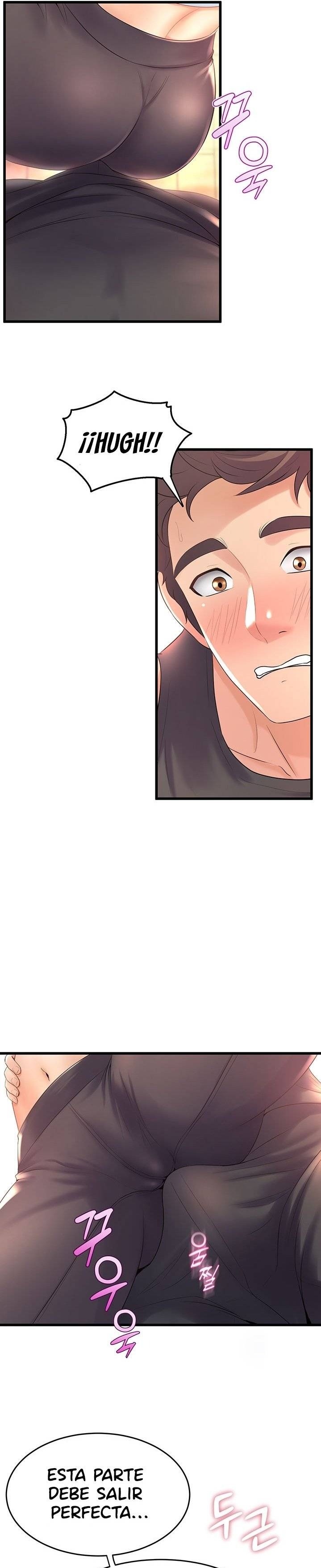 Dance and Ladies Raw Chapter 20 Page 36