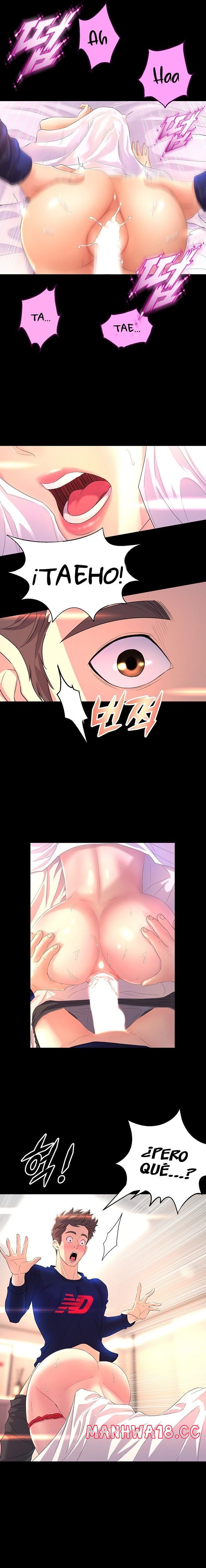 Dance and Ladies Raw Chapter 21 Page 17