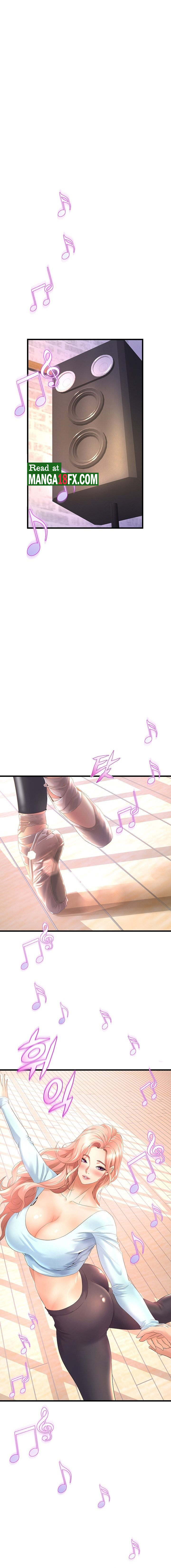 Dance and Ladies Raw Chapter 21 Page 2