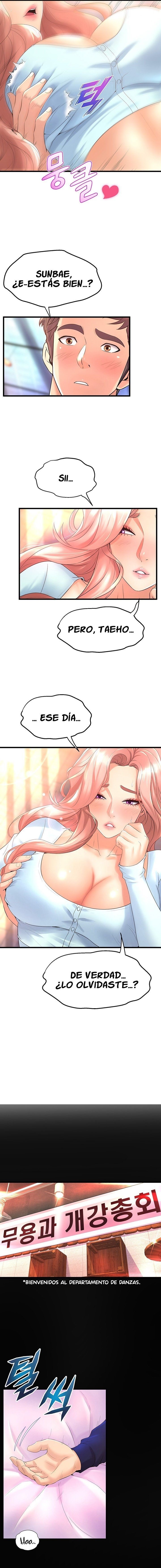 Dance and Ladies Raw Chapter 21 Page 7