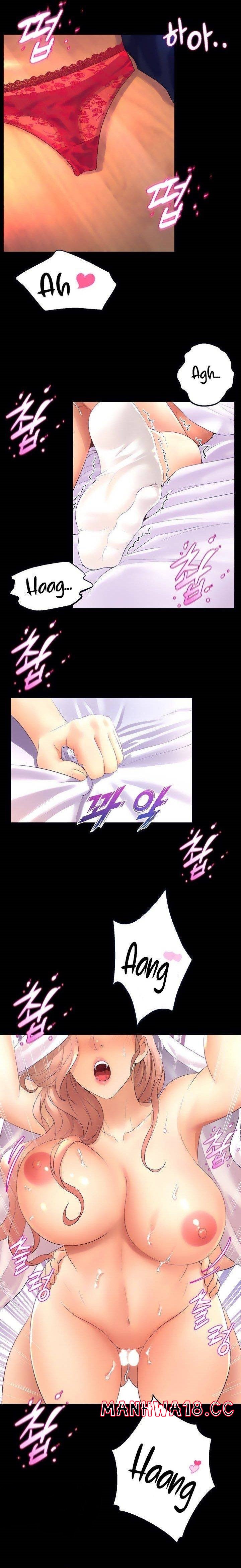 Dance and Ladies Raw Chapter 22 Page 4