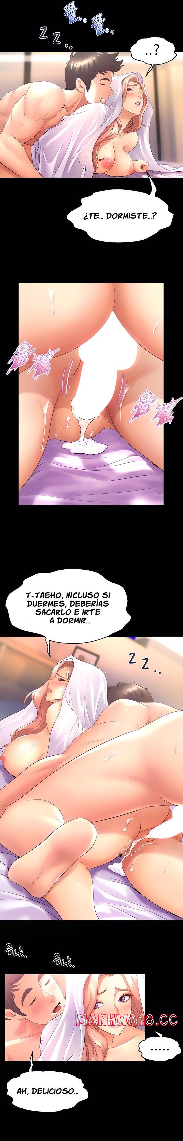 Dance and Ladies Raw Chapter 22 Page 9