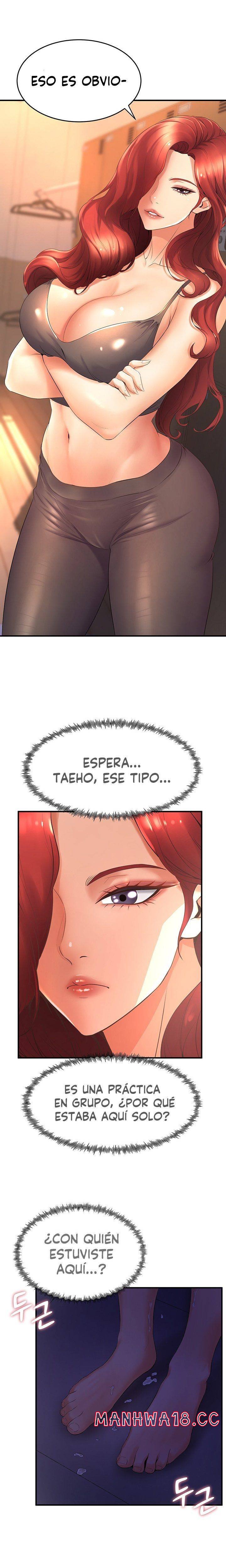 Dance and Ladies Raw Chapter 24 Page 13