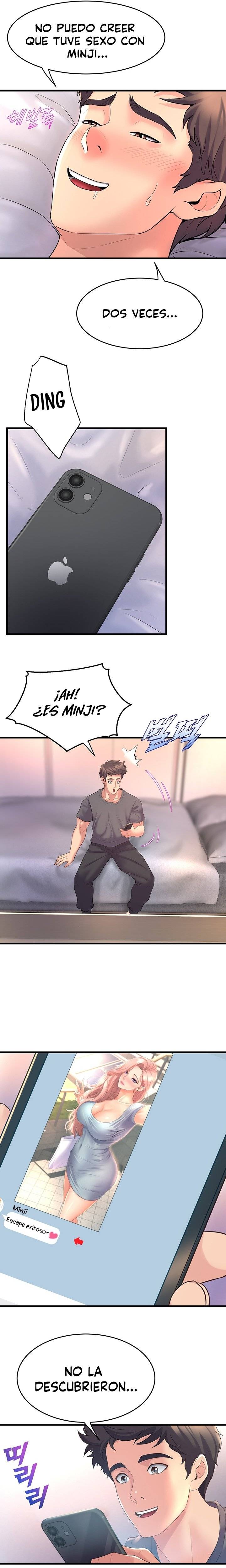 Dance and Ladies Raw Chapter 24 Page 18