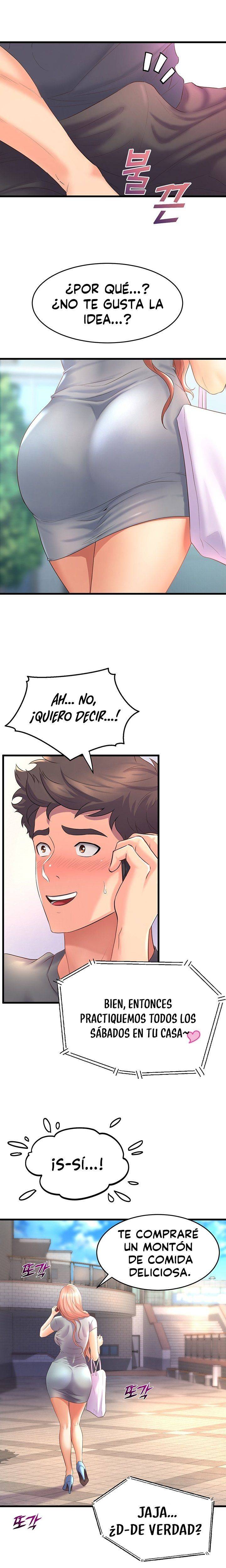 Dance and Ladies Raw Chapter 24 Page 20