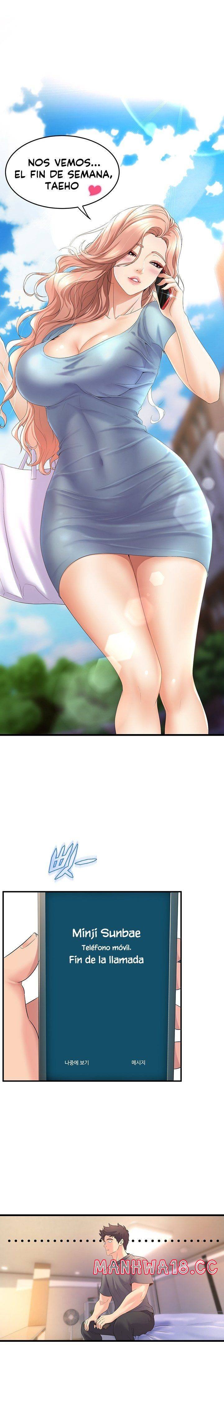 Dance and Ladies Raw Chapter 24 Page 21