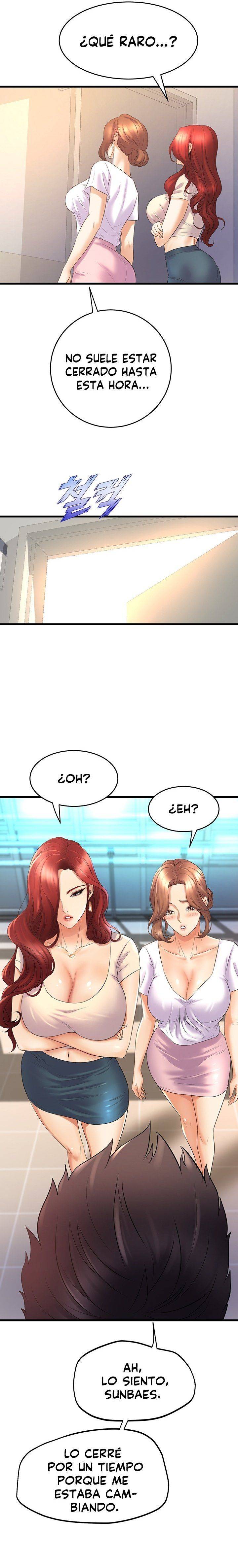 Dance and Ladies Raw Chapter 24 Page 4
