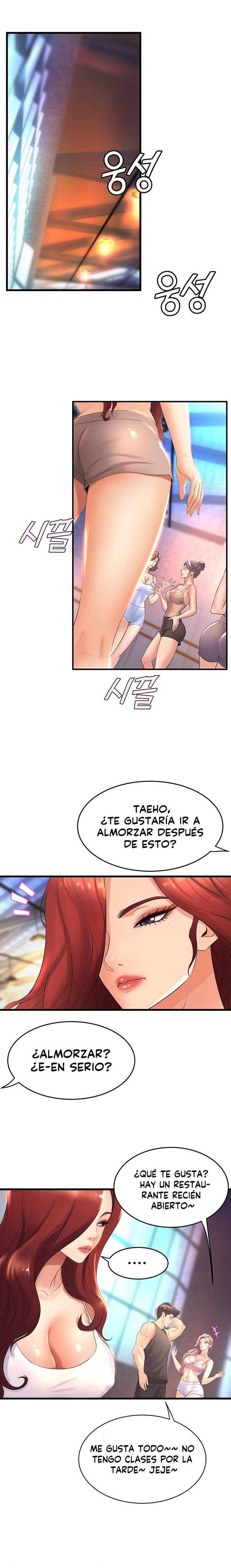 Dance and Ladies Raw Chapter 25 Page 12