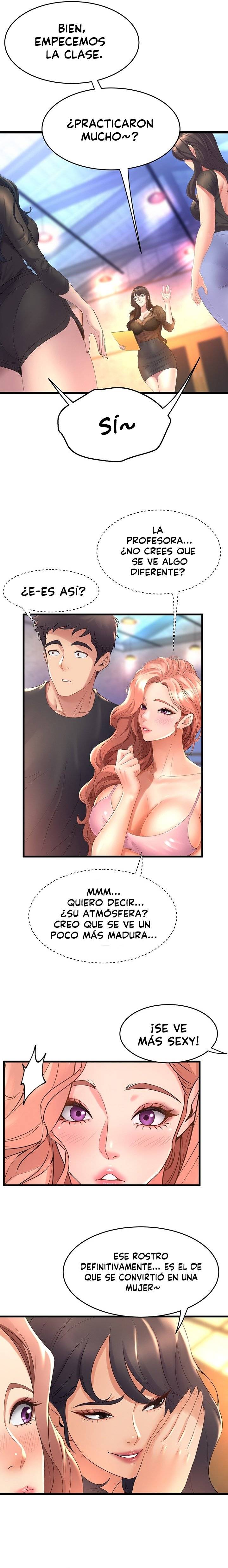 Dance and Ladies Raw Chapter 25 Page 15