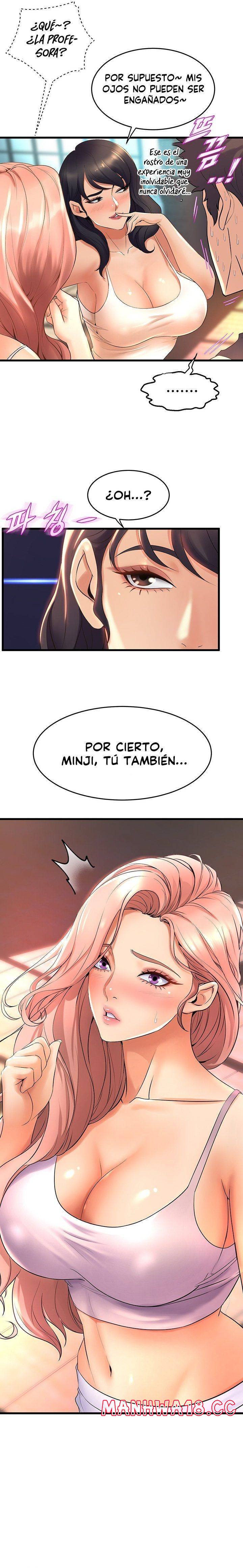 Dance and Ladies Raw Chapter 25 Page 16