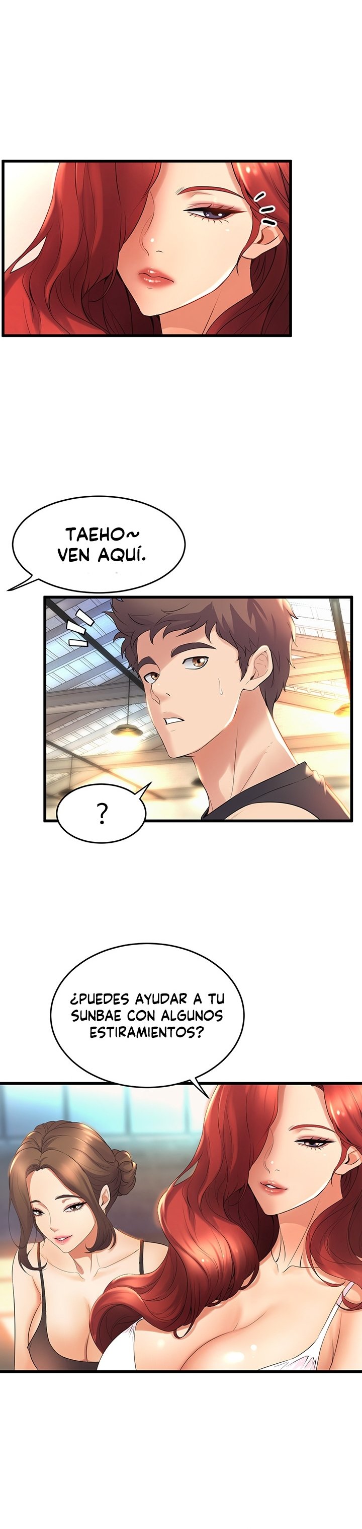 Dance and Ladies Raw Chapter 25 Page 3