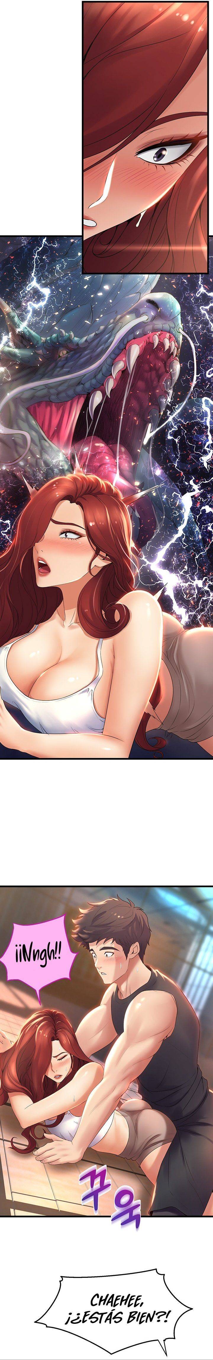 Dance and Ladies Raw Chapter 25 Page 8