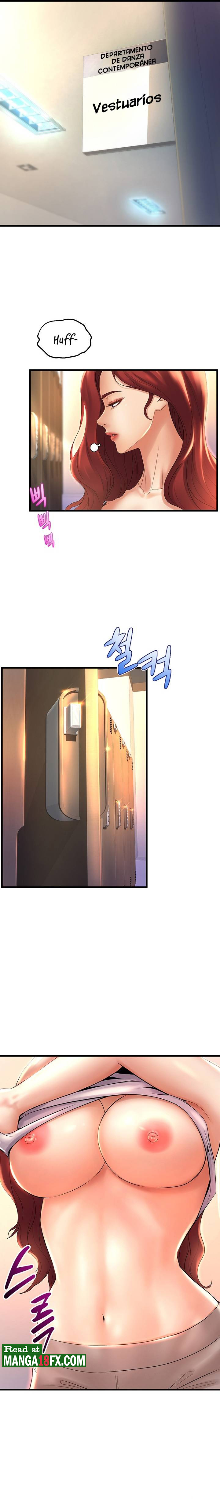 Dance and Ladies Raw Chapter 26 Page 14