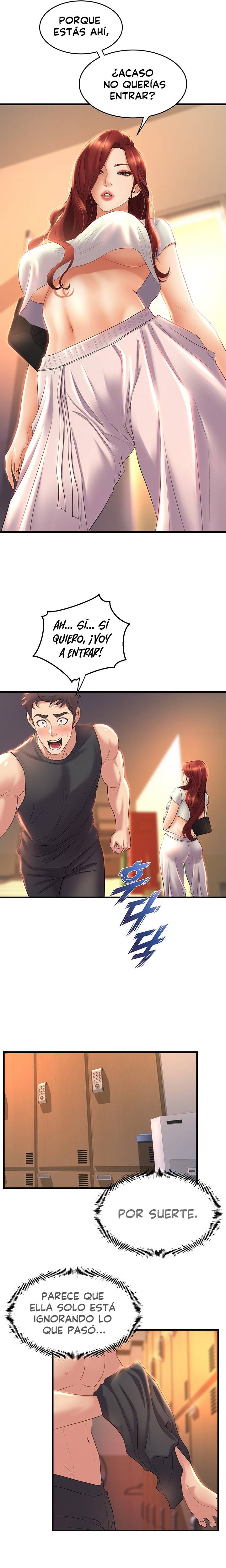 Dance and Ladies Raw Chapter 26 Page 20