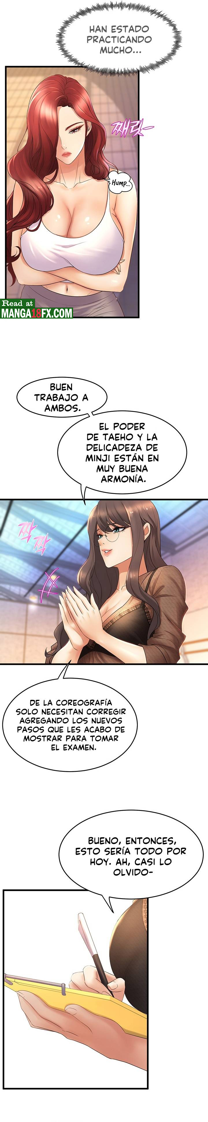 Dance and Ladies Raw Chapter 26 Page 6