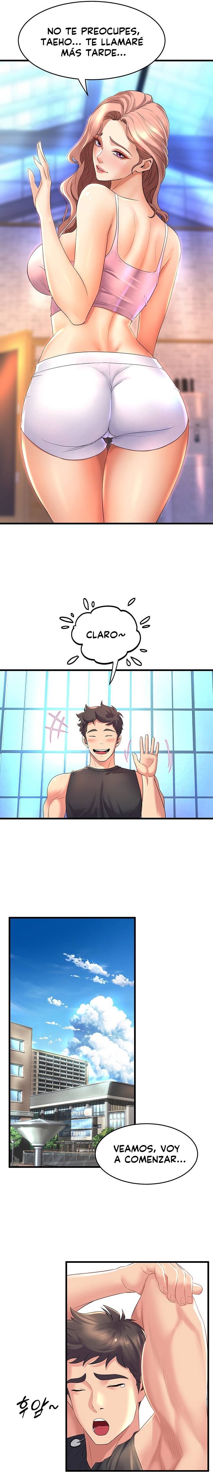 Dance and Ladies Raw Chapter 26 Page 8
