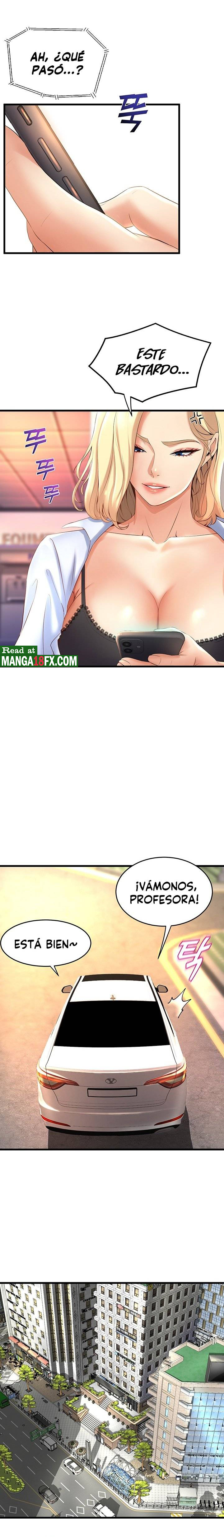 Dance and Ladies Raw Chapter 27 Page 10