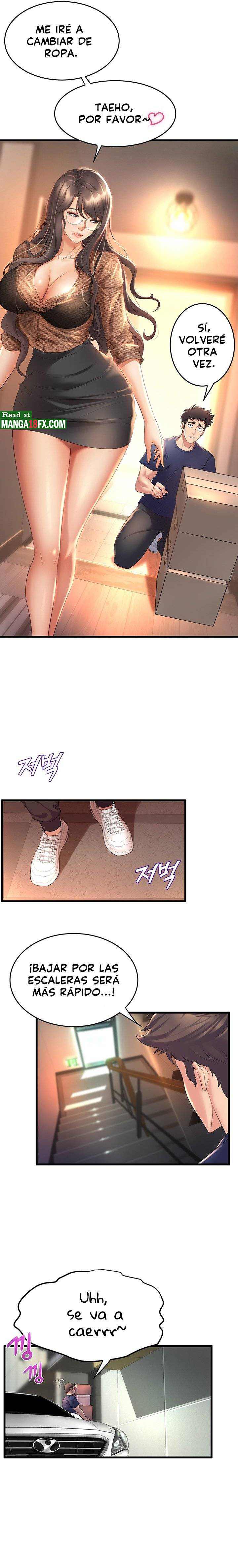 Dance and Ladies Raw Chapter 27 Page 14