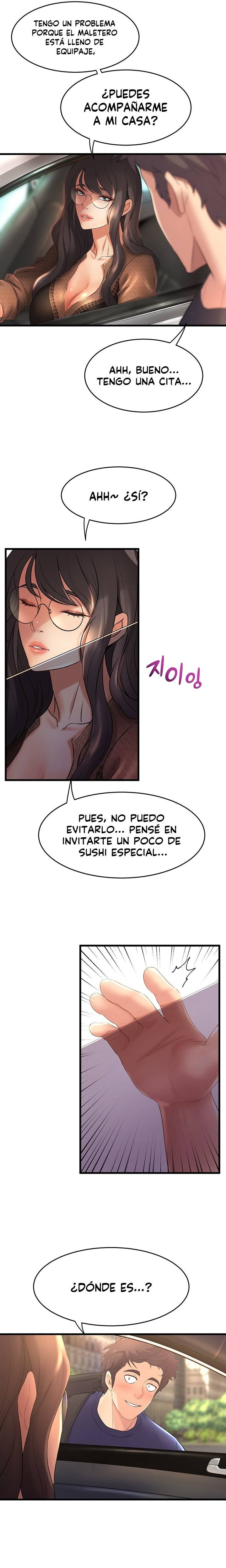 Dance and Ladies Raw Chapter 27 Page 9