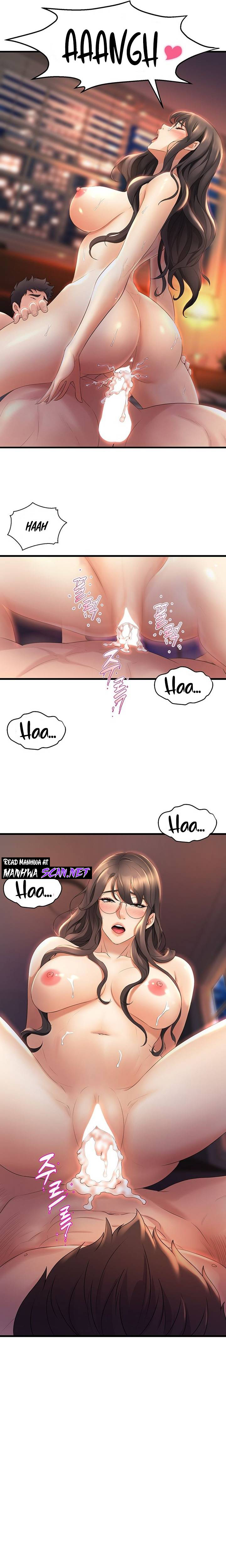 Dance and Ladies Raw Chapter 28 Page 20