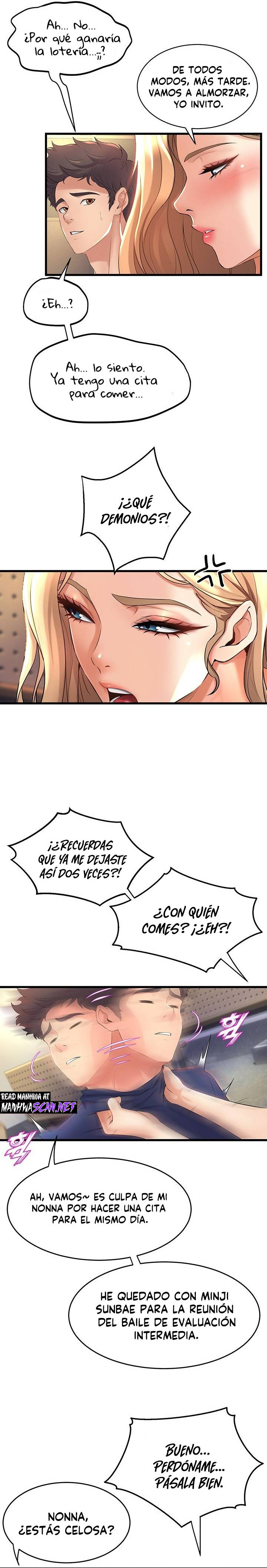 Dance and Ladies Raw Chapter 29 Page 12