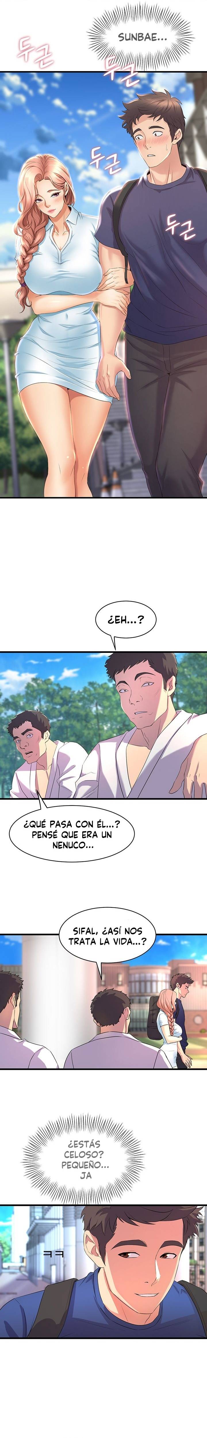 Dance and Ladies Raw Chapter 29 Page 15