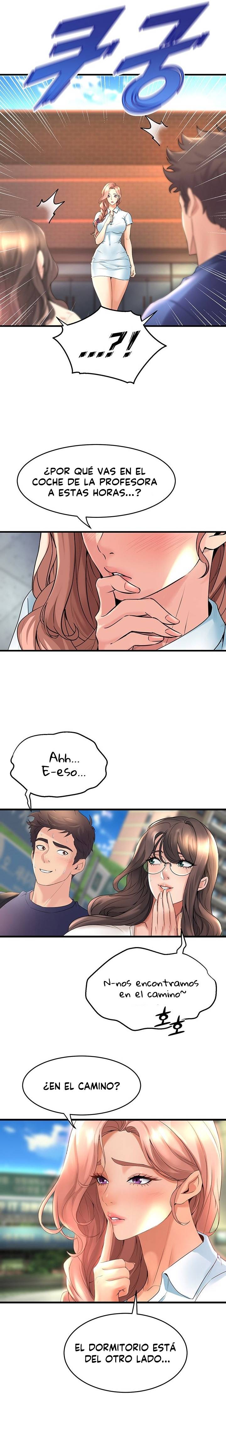 Dance and Ladies Raw Chapter 29 Page 7