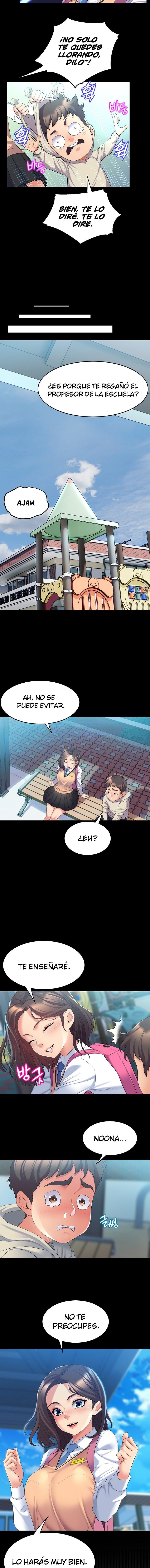 Dance and Ladies Raw Chapter 3 Page 6