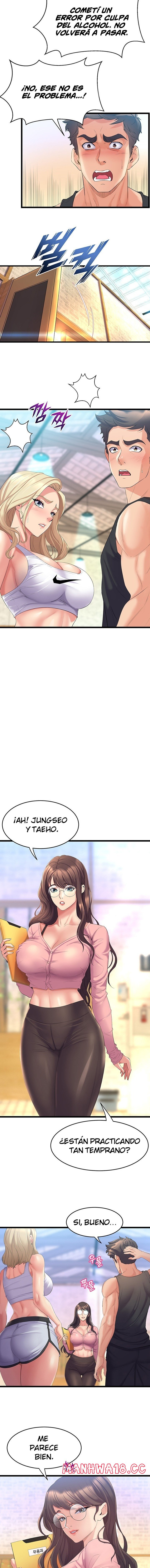 Dance and Ladies Raw Chapter 3 Page 8
