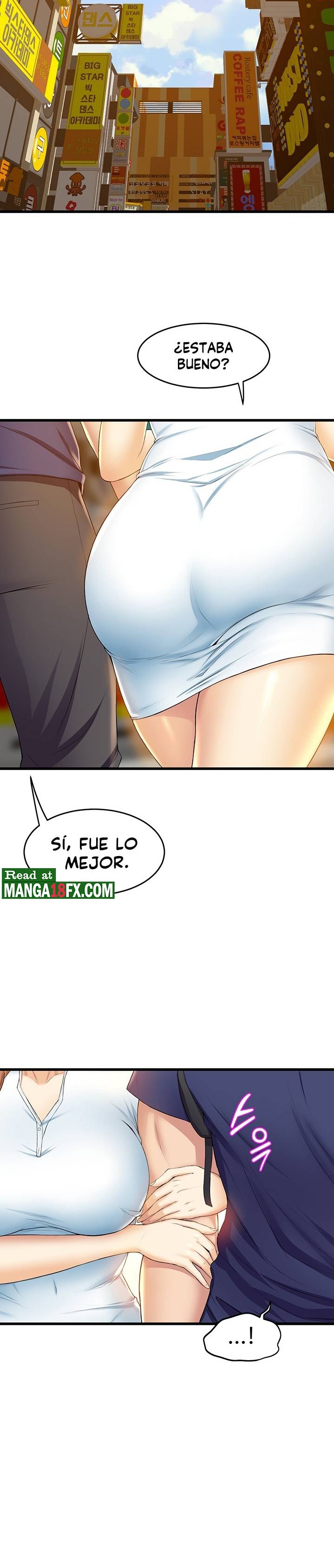 Dance and Ladies Raw Chapter 30 Page 12