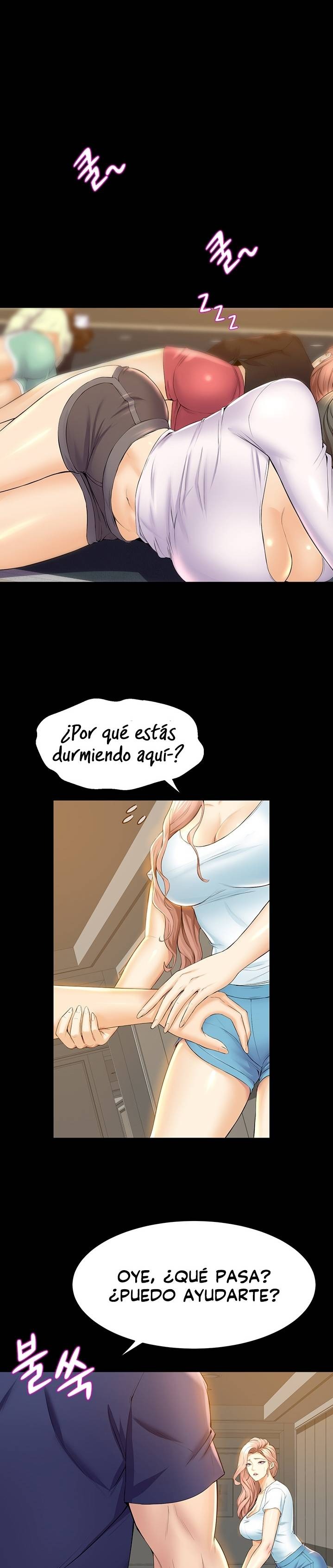Dance and Ladies Raw Chapter 30 Page 19