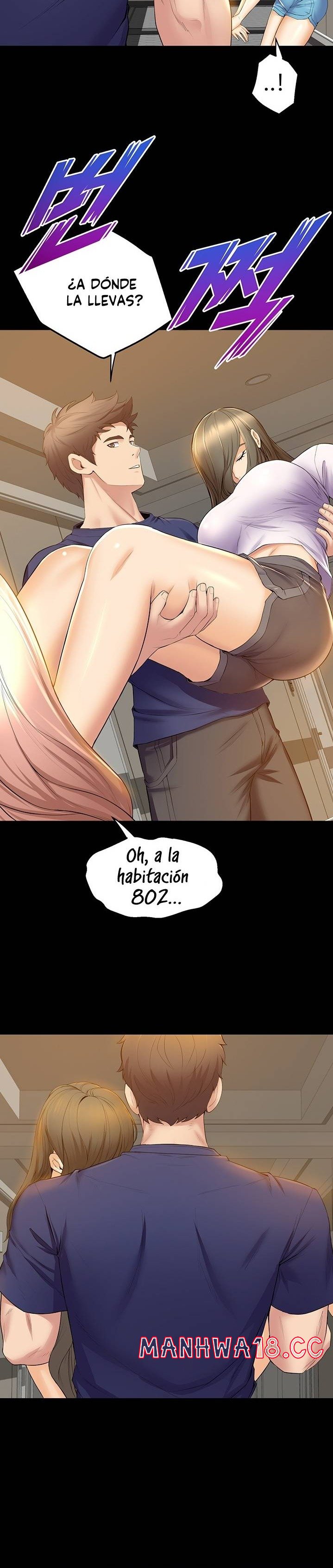 Dance and Ladies Raw Chapter 30 Page 20