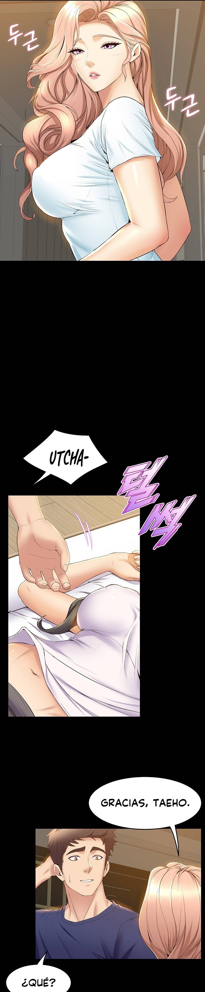 Dance and Ladies Raw Chapter 30 Page 21