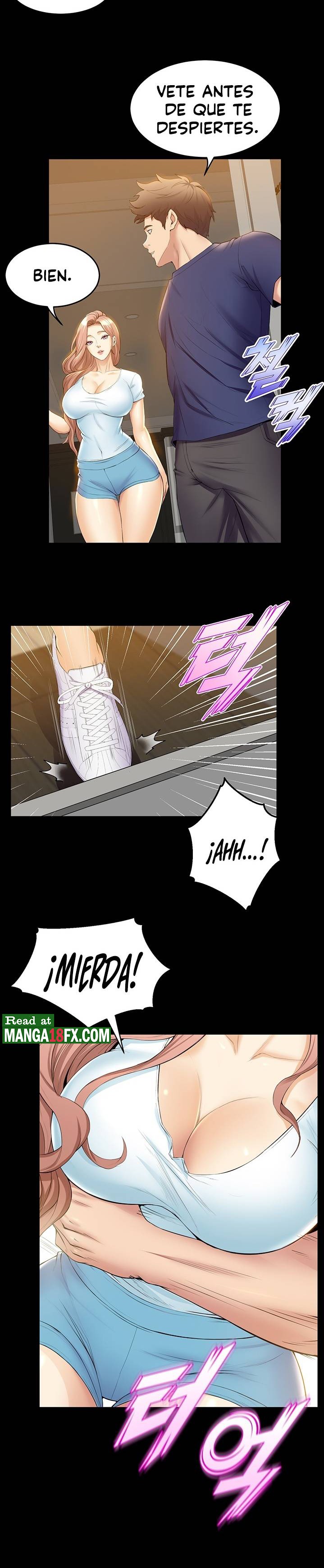 Dance and Ladies Raw Chapter 30 Page 22