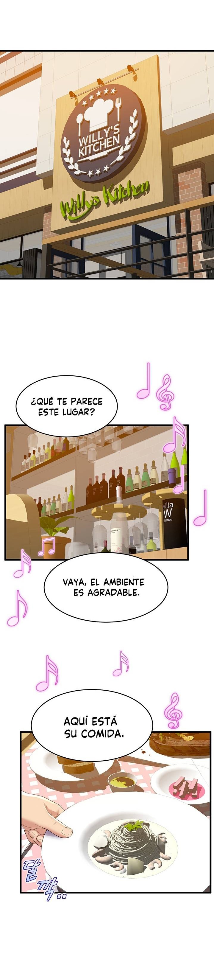 Dance and Ladies Raw Chapter 30 Page 8
