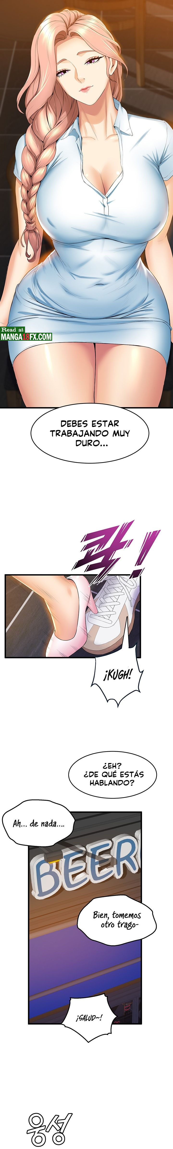 Dance and Ladies Raw Chapter 31 Page 11