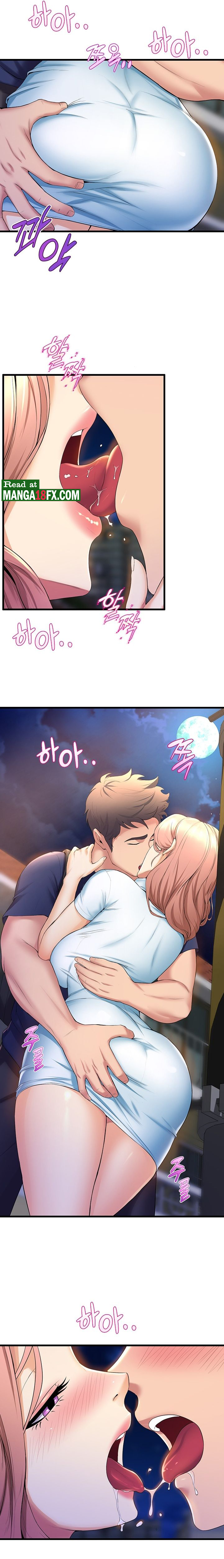 Dance and Ladies Raw Chapter 31 Page 2