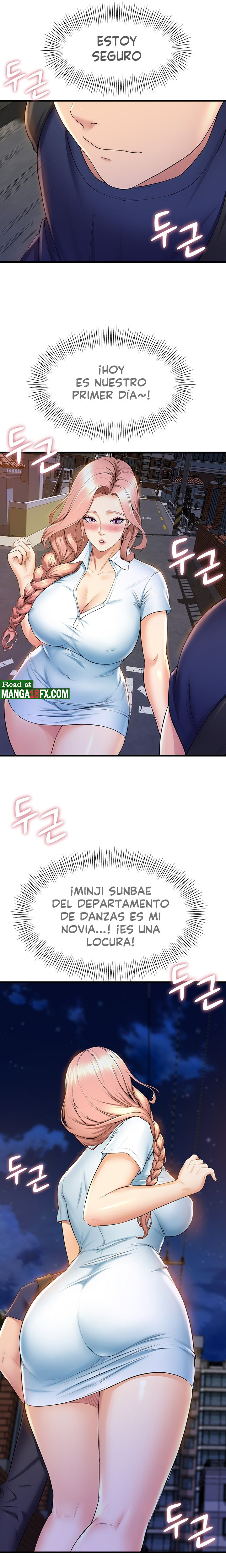 Dance and Ladies Raw Chapter 31 Page 4